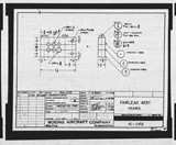 Manufacturer's drawing for Boeing Aircraft Corporation B-17 Flying Fortress. Drawing number 41-1148
