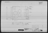 Manufacturer's drawing for North American Aviation P-51 Mustang. Drawing number 104-71122