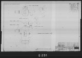 Manufacturer's drawing for North American Aviation P-51 Mustang. Drawing number 102-48133