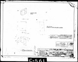 Manufacturer's drawing for Grumman Aerospace Corporation FM-2 Wildcat. Drawing number 10351-103