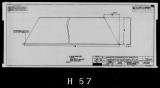 Manufacturer's drawing for Lockheed Corporation P-38 Lightning. Drawing number 195182