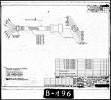 Manufacturer's drawing for Grumman Aerospace Corporation FM-2 Wildcat. Drawing number 7151203