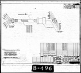 Manufacturer's drawing for Grumman Aerospace Corporation FM-2 Wildcat. Drawing number 7151203