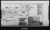Manufacturer's drawing for North American Aviation B-25 Mitchell Bomber. Drawing number 108-31382