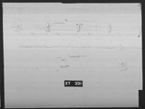 Manufacturer's drawing for Chance Vought F4U Corsair. Drawing number 38759