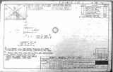 Manufacturer's drawing for North American Aviation P-51 Mustang. Drawing number 102-58575