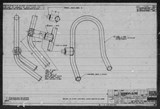 Manufacturer's drawing for North American Aviation B-25 Mitchell Bomber. Drawing number 98-488167_S