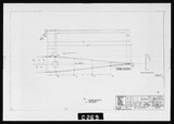 Manufacturer's drawing for Beechcraft C-45, Beech 18, AT-11. Drawing number 186147