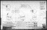 Manufacturer's drawing for North American Aviation P-51 Mustang. Drawing number 106-46003