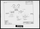 Manufacturer's drawing for Packard Packard Merlin V-1650. Drawing number 620164