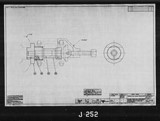 Manufacturer's drawing for Packard Packard Merlin V-1650. Drawing number at9948