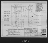 Manufacturer's drawing for North American Aviation P-51 Mustang. Drawing number 99-54231
