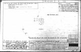 Manufacturer's drawing for North American Aviation P-51 Mustang. Drawing number 104-42160