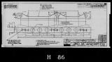 Manufacturer's drawing for Lockheed Corporation P-38 Lightning. Drawing number 197405