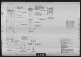 Manufacturer's drawing for North American Aviation P-51 Mustang. Drawing number 73-21001