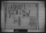 Manufacturer's drawing for Douglas Aircraft Company Douglas DC-6 . Drawing number 7400805