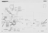 Manufacturer's drawing for Chance Vought F4U Corsair. Drawing number 10270