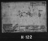 Manufacturer's drawing for Packard Packard Merlin V-1650. Drawing number at9401