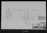 Manufacturer's drawing for Douglas Aircraft Company A-26 Invader. Drawing number 3209050