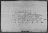 Manufacturer's drawing for North American Aviation B-25 Mitchell Bomber. Drawing number 108-123053