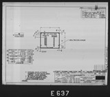 Manufacturer's drawing for North American Aviation P-51 Mustang. Drawing number 122-53062