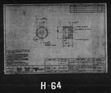 Manufacturer's drawing for Packard Packard Merlin V-1650. Drawing number at9206