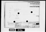 Manufacturer's drawing for Republic Aircraft P-47 Thunderbolt. Drawing number 37X89236