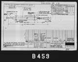 Manufacturer's drawing for North American Aviation P-51 Mustang. Drawing number 104-42332