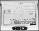 Manufacturer's drawing for Grumman Aerospace Corporation F8F Bearcat. Drawing number 37478
