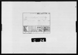 Manufacturer's drawing for Beechcraft C-45, Beech 18, AT-11. Drawing number 404-183009