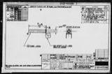 Manufacturer's drawing for North American Aviation P-51 Mustang. Drawing number 102-42098