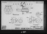 Manufacturer's drawing for Packard Packard Merlin V-1650. Drawing number at9816