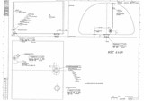 Manufacturer's drawing for Vickers Spitfire. Drawing number 36144