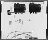 Manufacturer's drawing for Lockheed Aircraft Corporation P-38 Lightning Drawings & Manuals. Drawing number 198782
