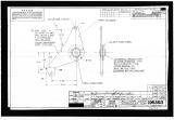 Manufacturer's drawing for Lockheed Aircraft Corporation P-38 Lightning Drawings & Manuals. Drawing number 196393