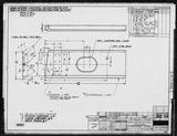 Manufacturer's drawing for North American Aviation P-51 Mustang. Drawing number 102-310193