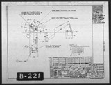 Manufacturer's drawing for Chance Vought F4U Corsair. Drawing number 34050