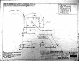 Manufacturer's drawing for North American Aviation P-51 Mustang. Drawing number 104-31186