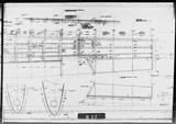 Manufacturer's drawing for North American Aviation P-51 Mustang. Drawing number 102-14040