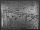 Manufacturer's drawing for Chance Vought F4U Corsair. Drawing number 34282