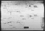 Manufacturer's drawing for Chance Vought F4U Corsair. Drawing number 33961