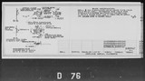 Manufacturer's drawing for Boeing Aircraft Corporation B-17 Flying Fortress. Drawing number 41-1384