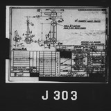 Manufacturer's drawing for Douglas Aircraft Company C-47 Skytrain. Drawing number 1006764