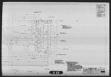 Manufacturer's drawing for North American Aviation P-51 Mustang. Drawing number 102-31105