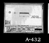 Manufacturer's drawing for Boeing Aircraft Corporation PT-17 Stearman & N2S Series. Drawing number a75n1-2840