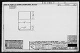 Manufacturer's drawing for North American Aviation P-51 Mustang. Drawing number 102-31220