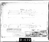 Manufacturer's drawing for Grumman Aerospace Corporation FM-2 Wildcat. Drawing number 0322