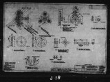 Manufacturer's drawing for Packard Packard Merlin V-1650. Drawing number at9269