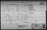 Manufacturer's drawing for North American Aviation P-51 Mustang. Drawing number 102-310260