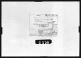 Manufacturer's drawing for Beechcraft C-45, Beech 18, AT-11. Drawing number 107479